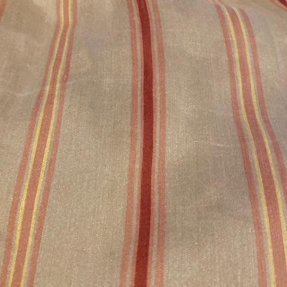 Joie Striped Button Front Dress 💕🤍⭐️ - Picture 6 of 8